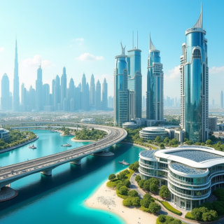 lash-queen | How Dubai’s Smart City Initiatives Are Shaping the Real Estate Market