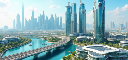 lash-queen | How Dubai’s Smart City Initiatives Are Shaping the Real Estate Market