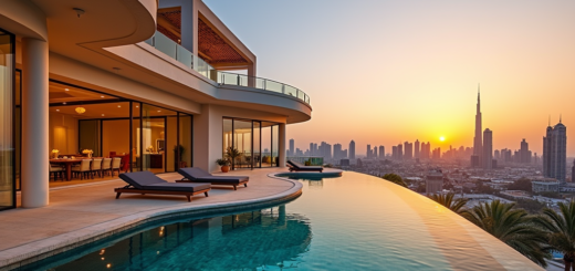 lash-queen | What to Know About Dubai’s Luxury Property Taxes