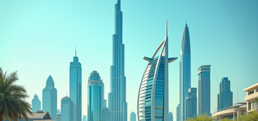 lash-queen | The Role of Dubai's Property Developers in Shaping the City