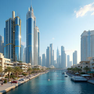 lash-queen | The Benefits of Investing in Dubai's Real Estate Sector