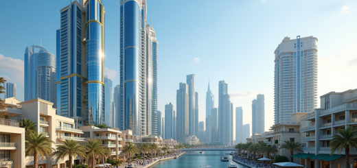 lash-queen | The Benefits of Investing in Dubai's Real Estate Sector