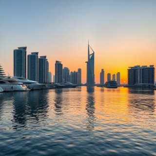 lash-queen | Why Waterfront Properties in Dubai Are in High Demand