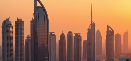 lash-queen | The Role of Foreign Direct Investment in Dubai’s Real Estate Growth