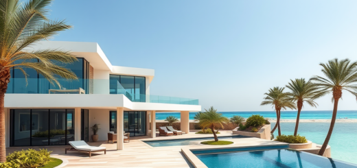 lash-queen | Coastal Real Estate in Dubai: Living by the Sea in Luxury